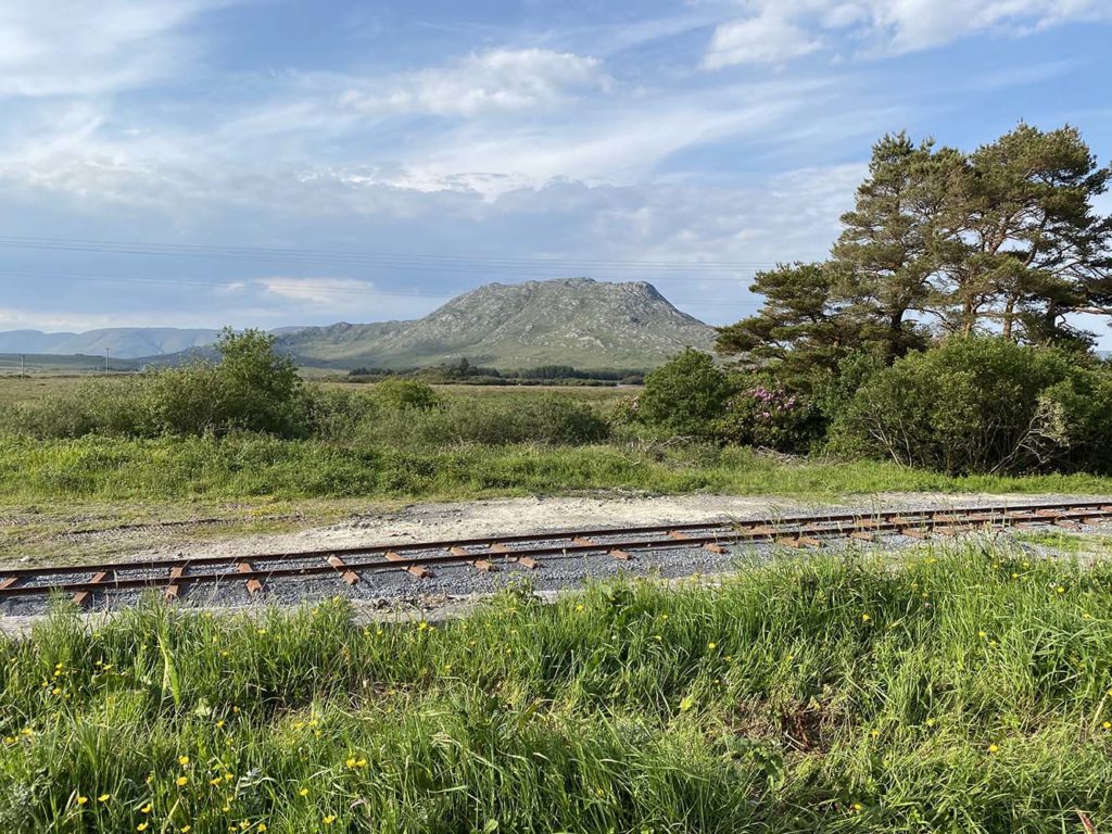  Another Connemara view from the Loading bank 