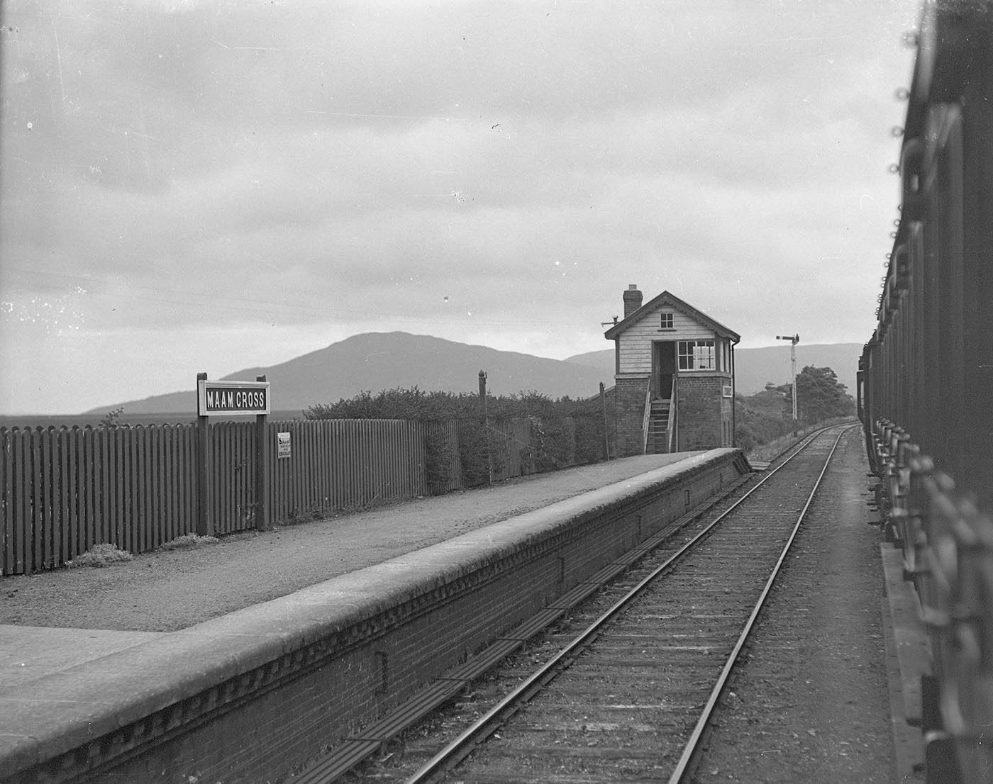 signal cabin 1934